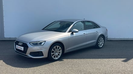 Audi A4 40 TDI quattro