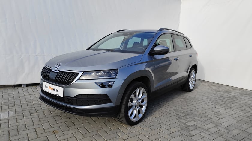 Škoda KAROQ 4x4 Style TDI DSG