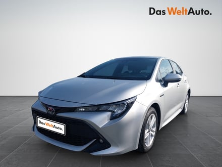 Toyota Corolla Hybrid Dynamic