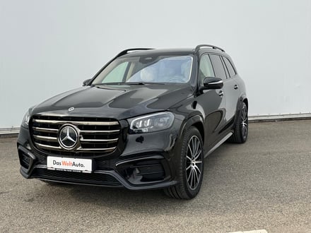 Mercedes GLS 450 4MATIC Aut.