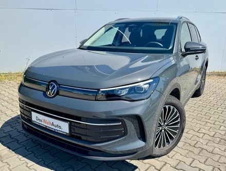 VW Noul Tiguan Life 2,0 TDI DSG TD