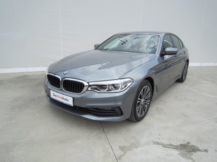 BMW Seria 5 Lim. 520i Luxury Line