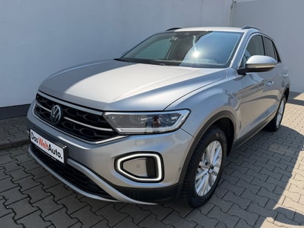 VW T-Roc Life 1.0 TSI
