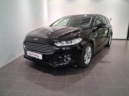 Ford Mondeo Traveller Titanium 2,0 TDCi