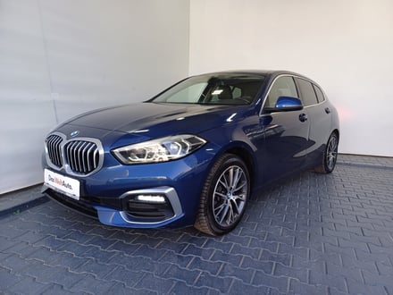 BMW 1 Lim. 118i Luxury Line