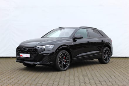 Audi Q8 PI 50 TDI quattro