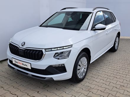 Škoda Kamiq Selection 1.0 TSI DSG Fleet