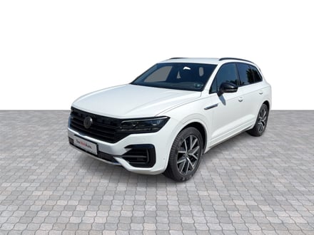 VW Touareg R-Style V6 TDI