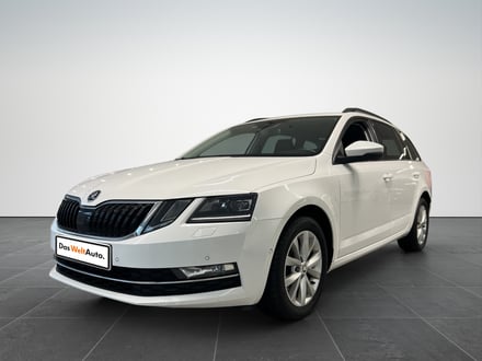 Škoda Octavia Combi 4x4 Style TDI DSG