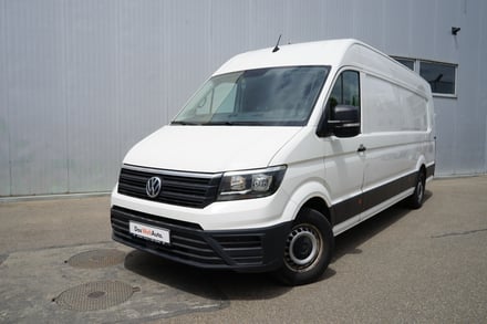 VW Crafter 3.5 Furgon L5H3 FWD 103kW