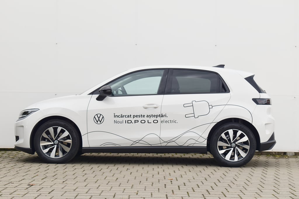 VOLKSWAGEN ID.Polo 2026 — imagine 2