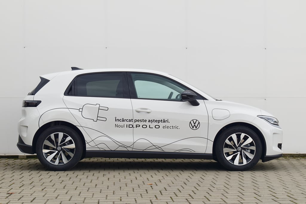 VOLKSWAGEN ID.Polo 2026 — imagine 6