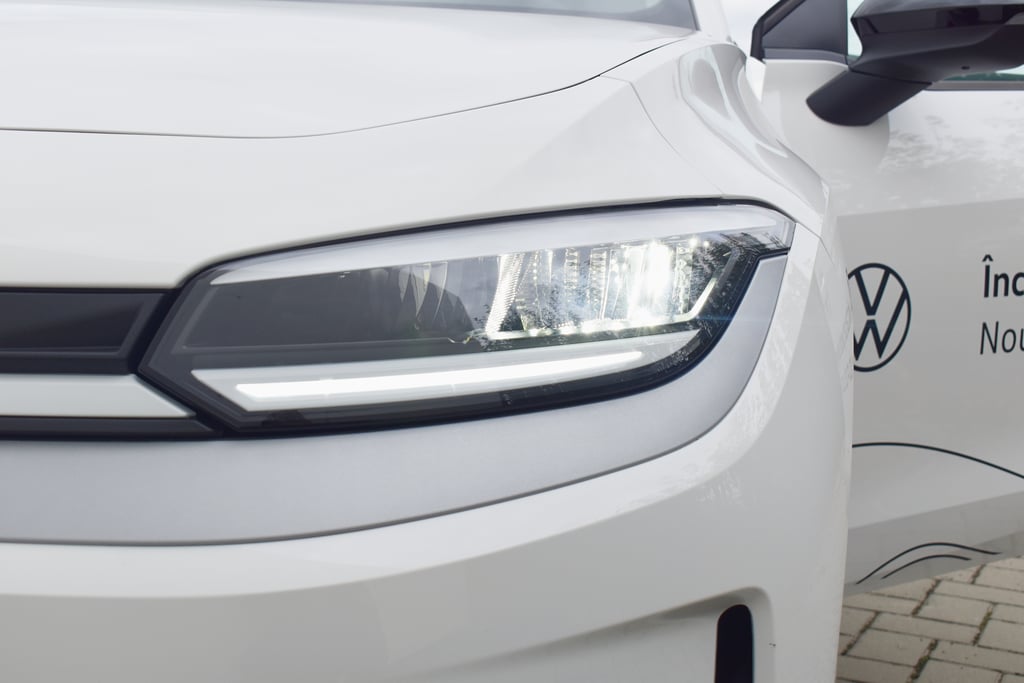 VOLKSWAGEN ID.Polo 2026 — imagine 10