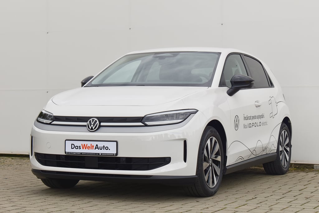 VOLKSWAGEN ID.Polo 2026 — imagine 1