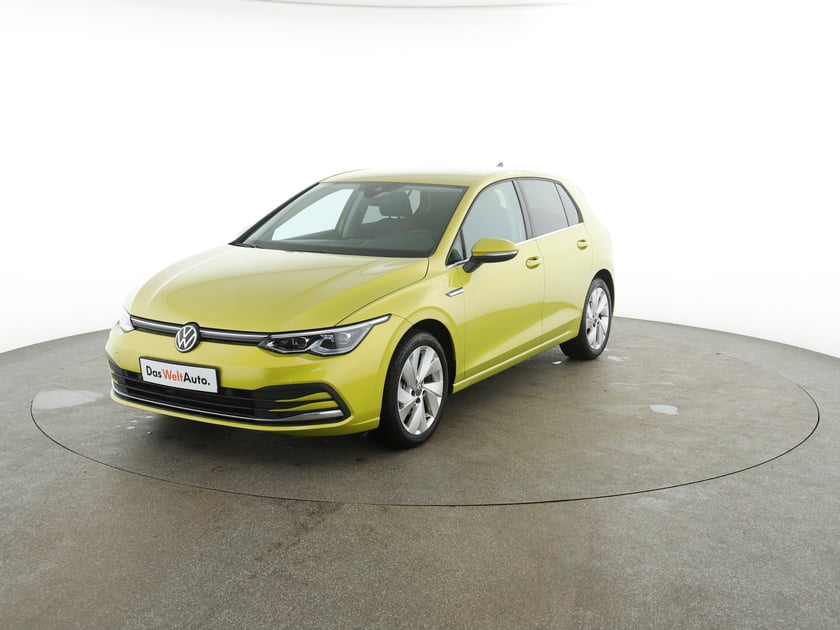 VW Noul Golf Style 1.5 TSI ACT?DSG