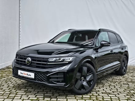 VW Noul Touareg R-Line V6 TDI