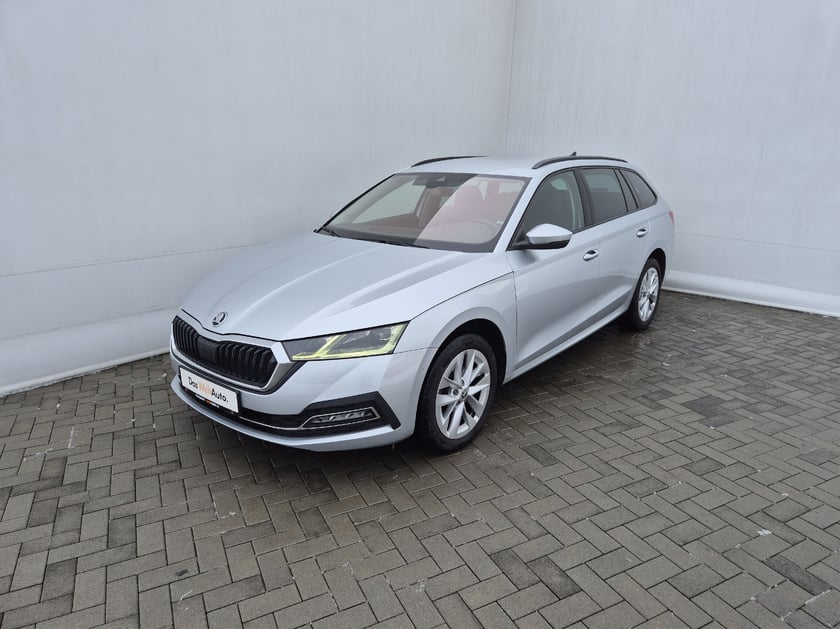 Škoda OCTAVIA COMBI STYLE 2.0 TDI DSG