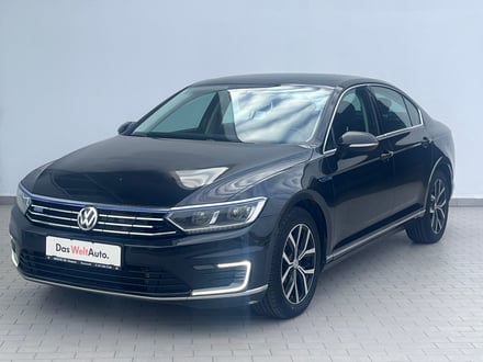 VW Passat GTE 1.4 TSI 218 CP PHEV
