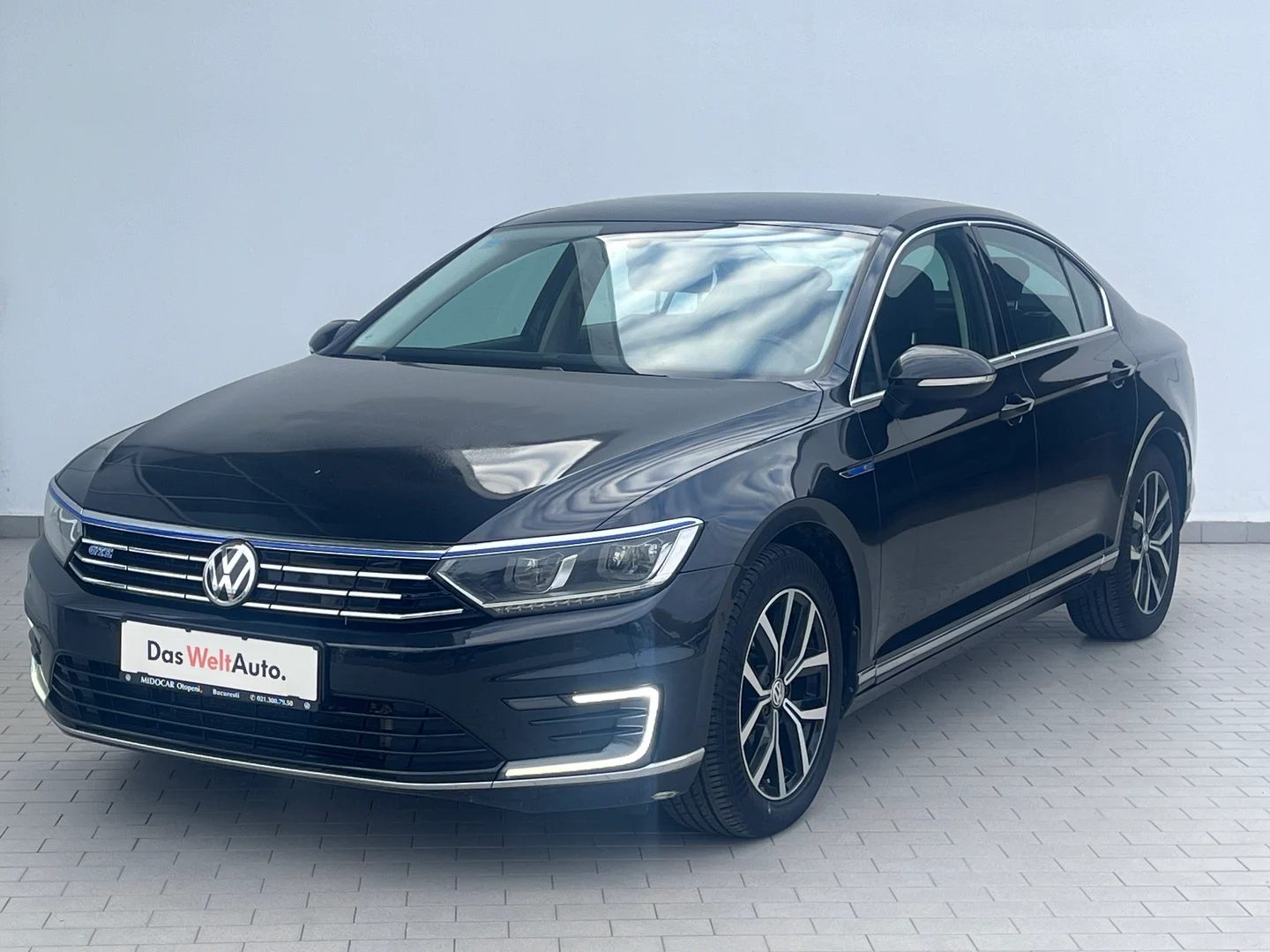 VW Passat GTE 1.4 TSI 218 CP PHEV