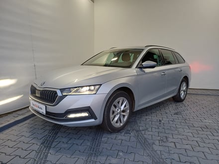 Škoda OCTAVIA COMBI STYLE 2.0 TDI DSG