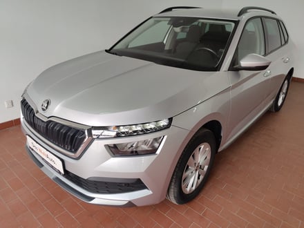 Škoda KAMIQ STYLE 1.0 TSI DSG