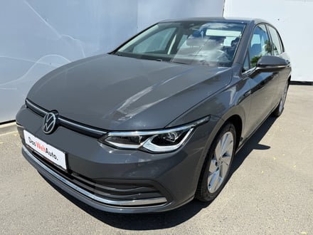 VW Noul Golf Style1.5 eTSI ACT DSG mild hyb