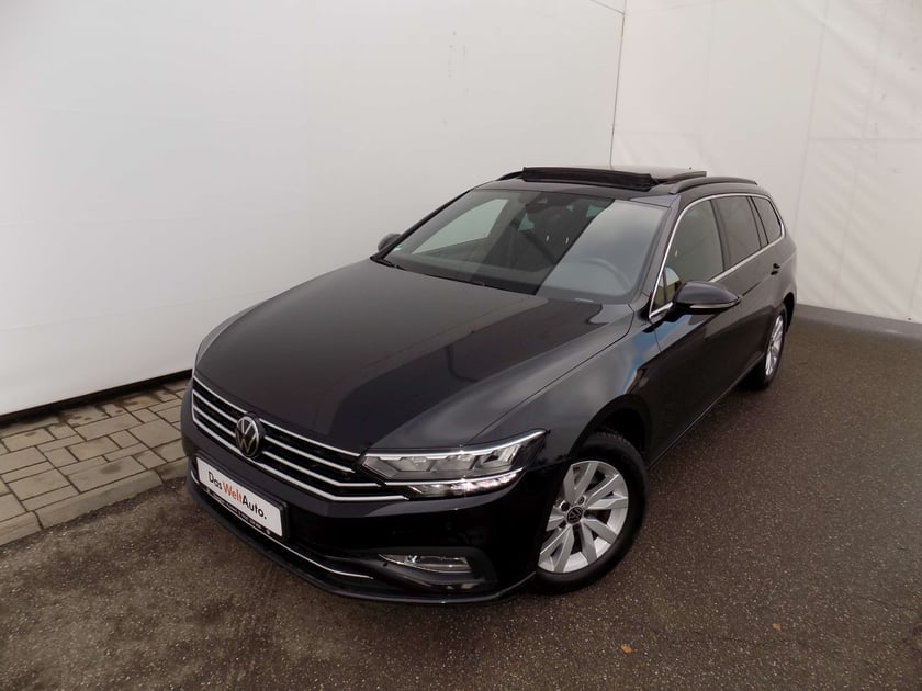 VW Passat Variant Business TDI DSG