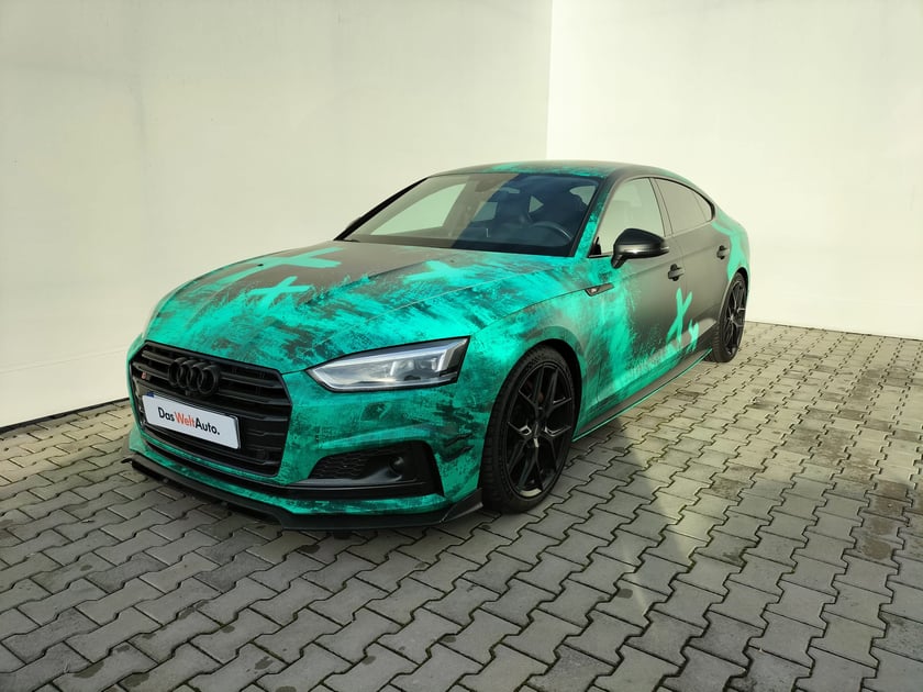 Audi S5 Sportback 3.0 TFSI quattro