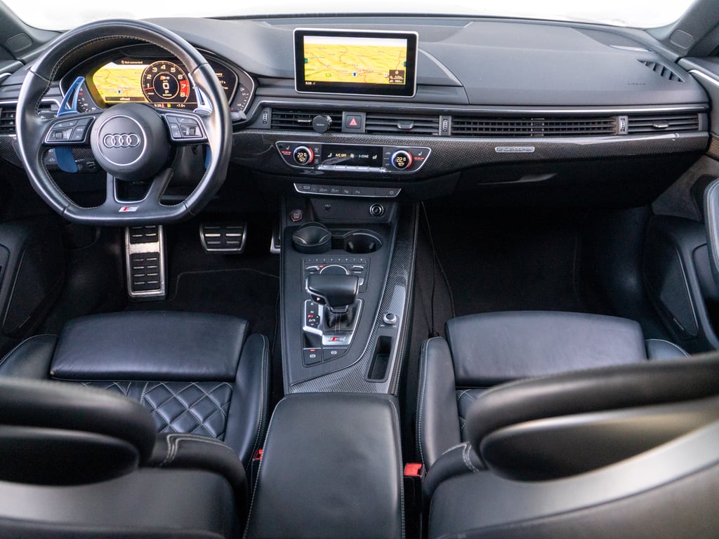 AUDI S5 2018 — imagine 8