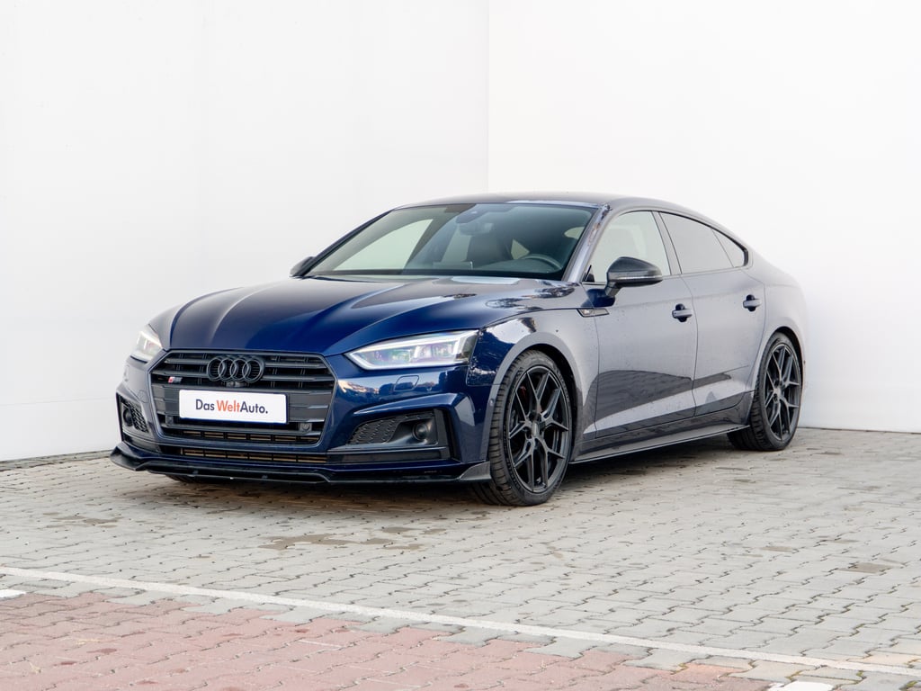 Audi S5