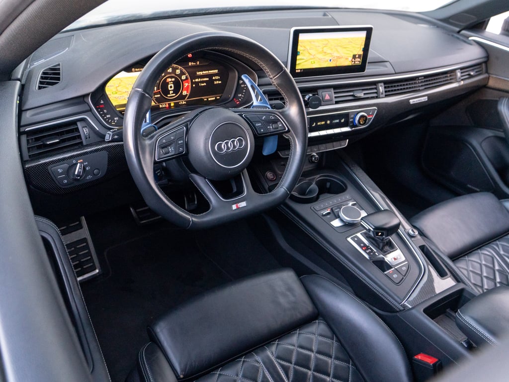 AUDI S5 2018 — imagine 10