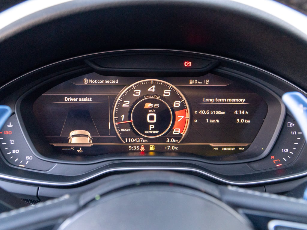 AUDI S5 2018 — imagine 14