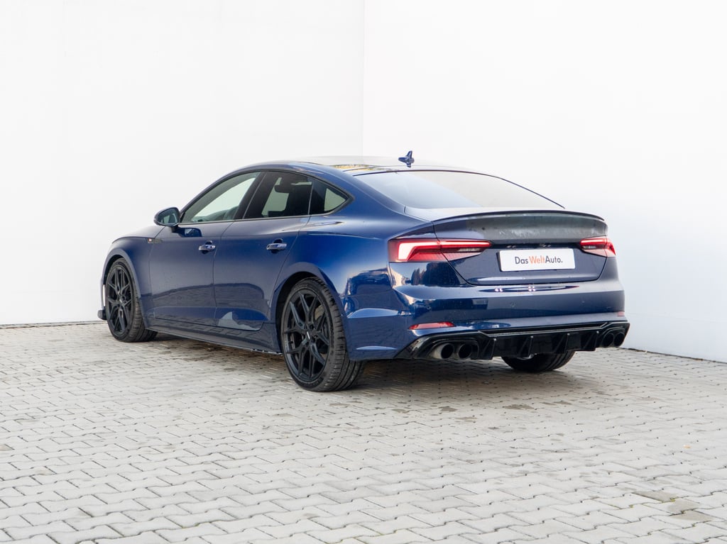 AUDI S5 2018 — imagine 3