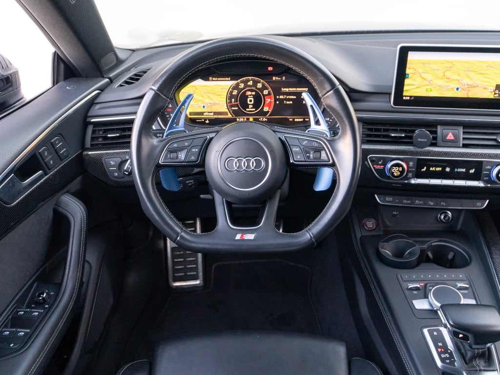AUDI S5 2018 — imagine 9