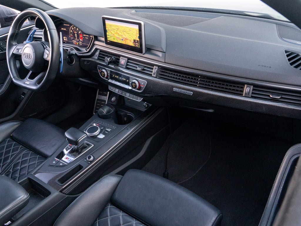 AUDI S5 2018 — imagine 11