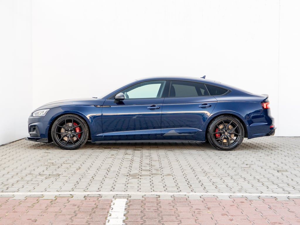 AUDI S5 2018 — imagine 2