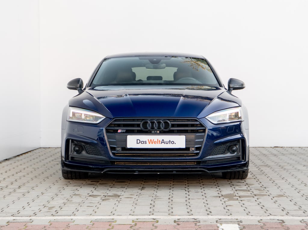 AUDI S5 2018 — imagine 4