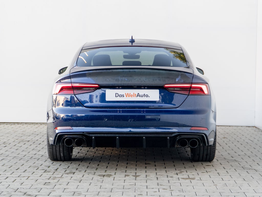 AUDI S5 2018 — imagine 5