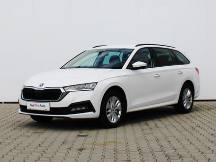 Škoda OCTAVIA COMBI AMBITION 2.0 TDI DSG