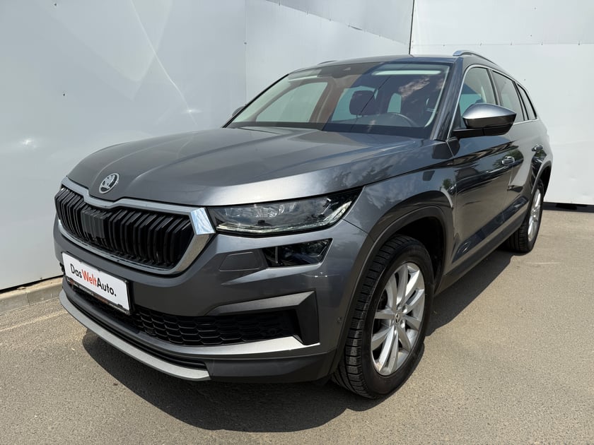 Škoda KODIAQ STYLE 2.0 TSI 4x4 DSG