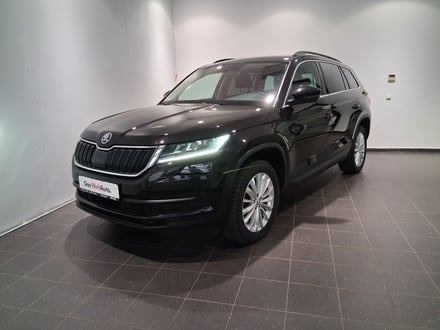 Škoda Kodiaq Style 2.0 TDI 4x4 DSG
