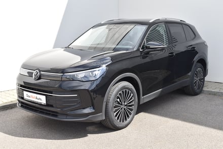 VW Noul Tiguan Life 2,0 TDI DSG 4Mot TD