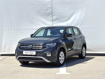 VW T-Cross TDI