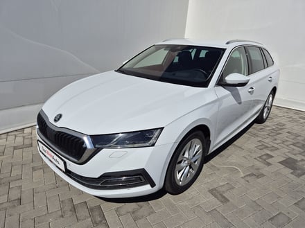 Škoda Octavia Combi