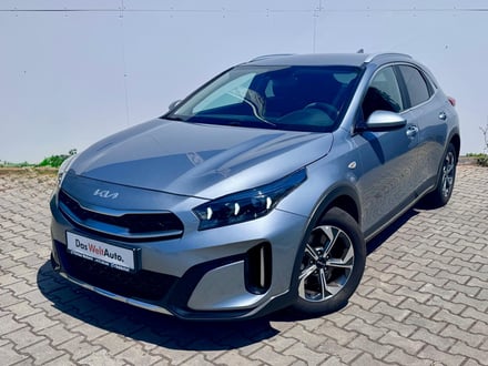 Kia Xceed 1,6 GDI GPF Hybrid PHEV Silber DCT