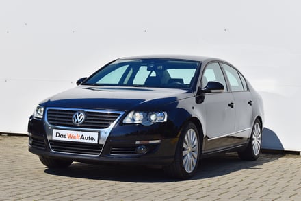 VW Passat SL 2.0 TDI/140 CP DPF CR 4Mot.M6