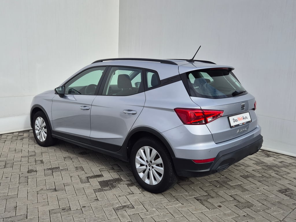 SEAT Arona 2024 — imagine 3
