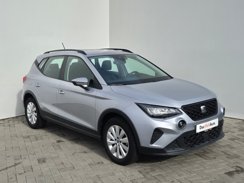SEAT Arona 2024 — imagine 7