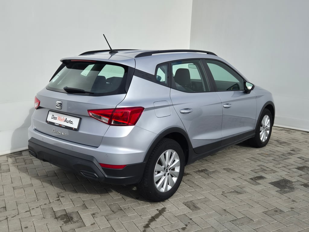 SEAT Arona 2024 — imagine 5