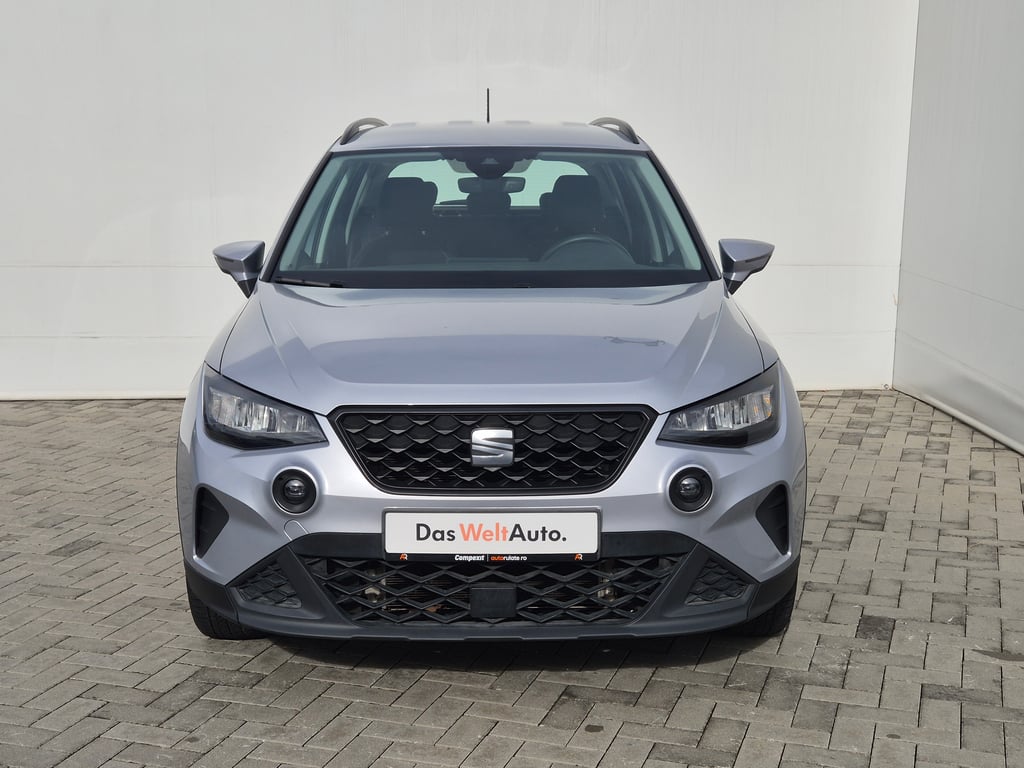 SEAT Arona 2024 — imagine 8